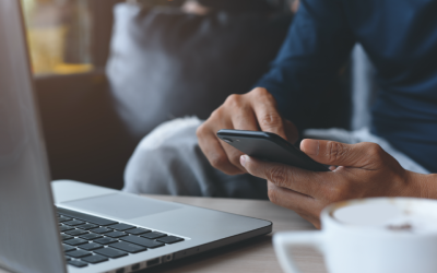 #PraCegoVer Texto: Open banking - O que é e como funciona